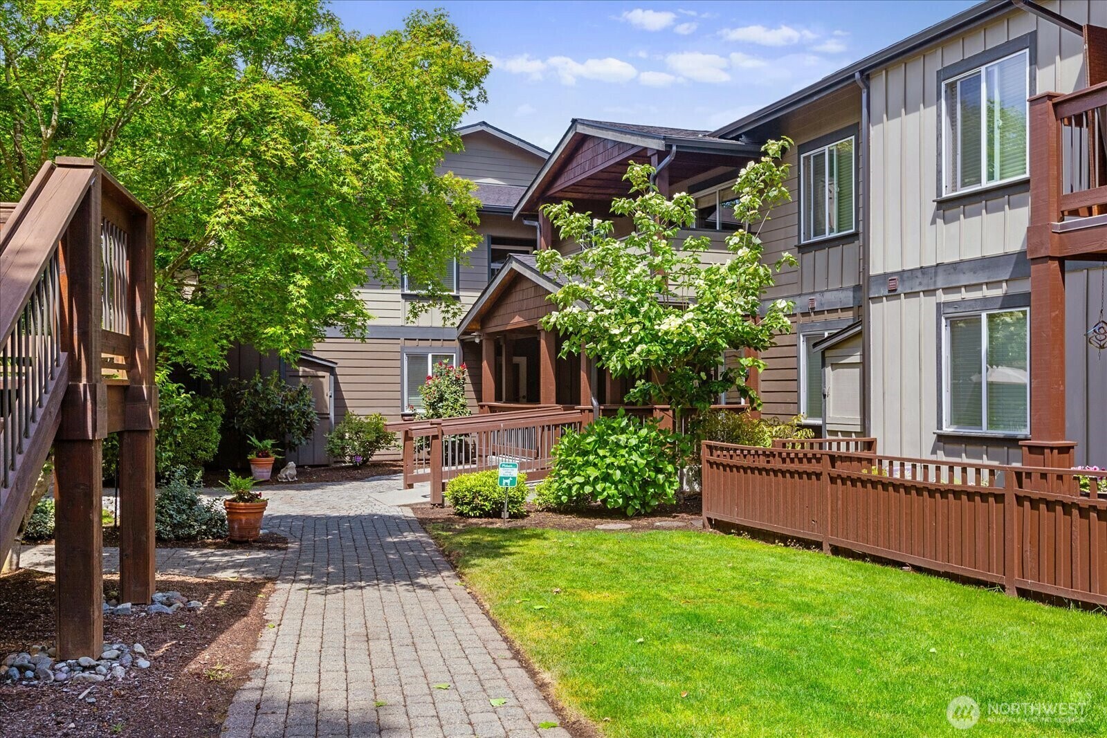 Property Photo: 21307 48th Avenue W C206 WA 98043
