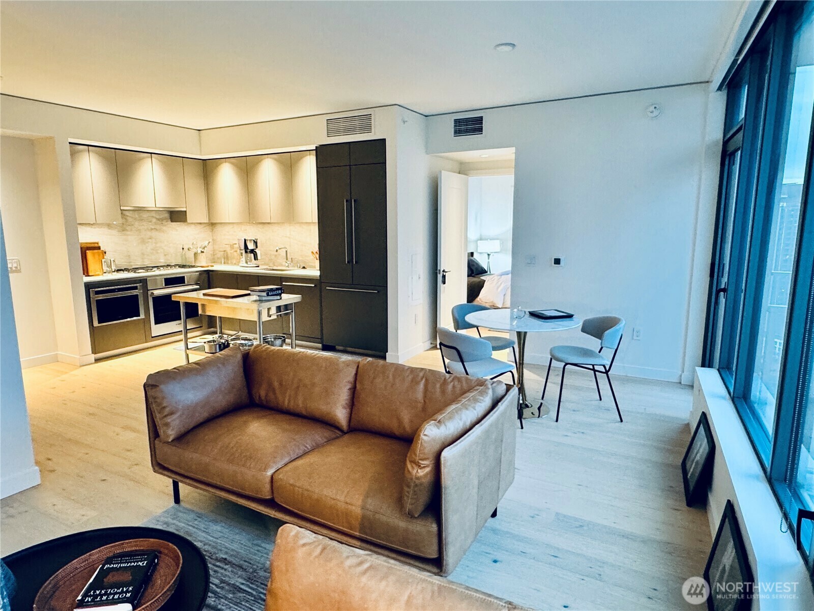 Property Photo: 2510 6th Avenue 2203 WA 98121
