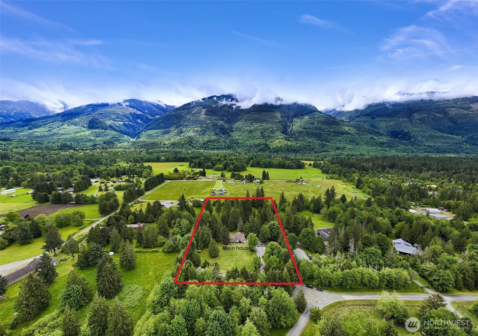 8368  Birdsview Meadows Lane  Concrete WA 98237 photo