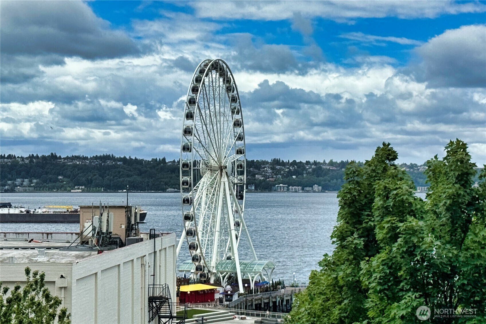 Property Photo:  98  Union Street 513  WA 98101 