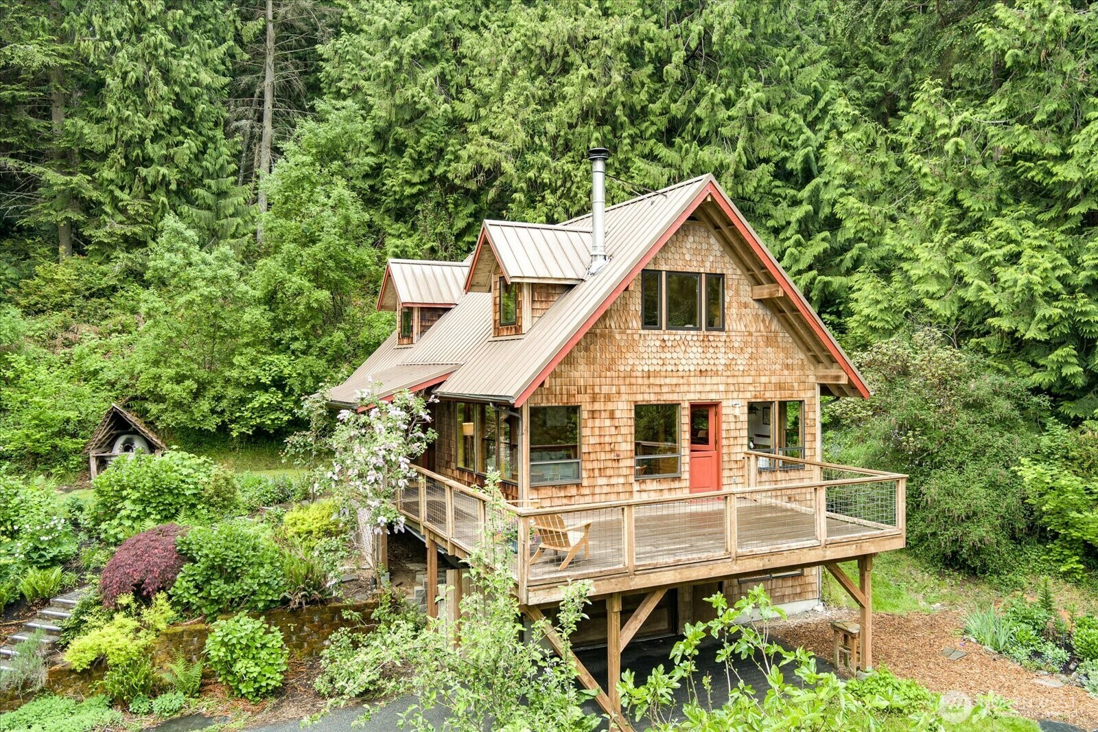 Property Photo: 5092 Ribbit Road WA 98260