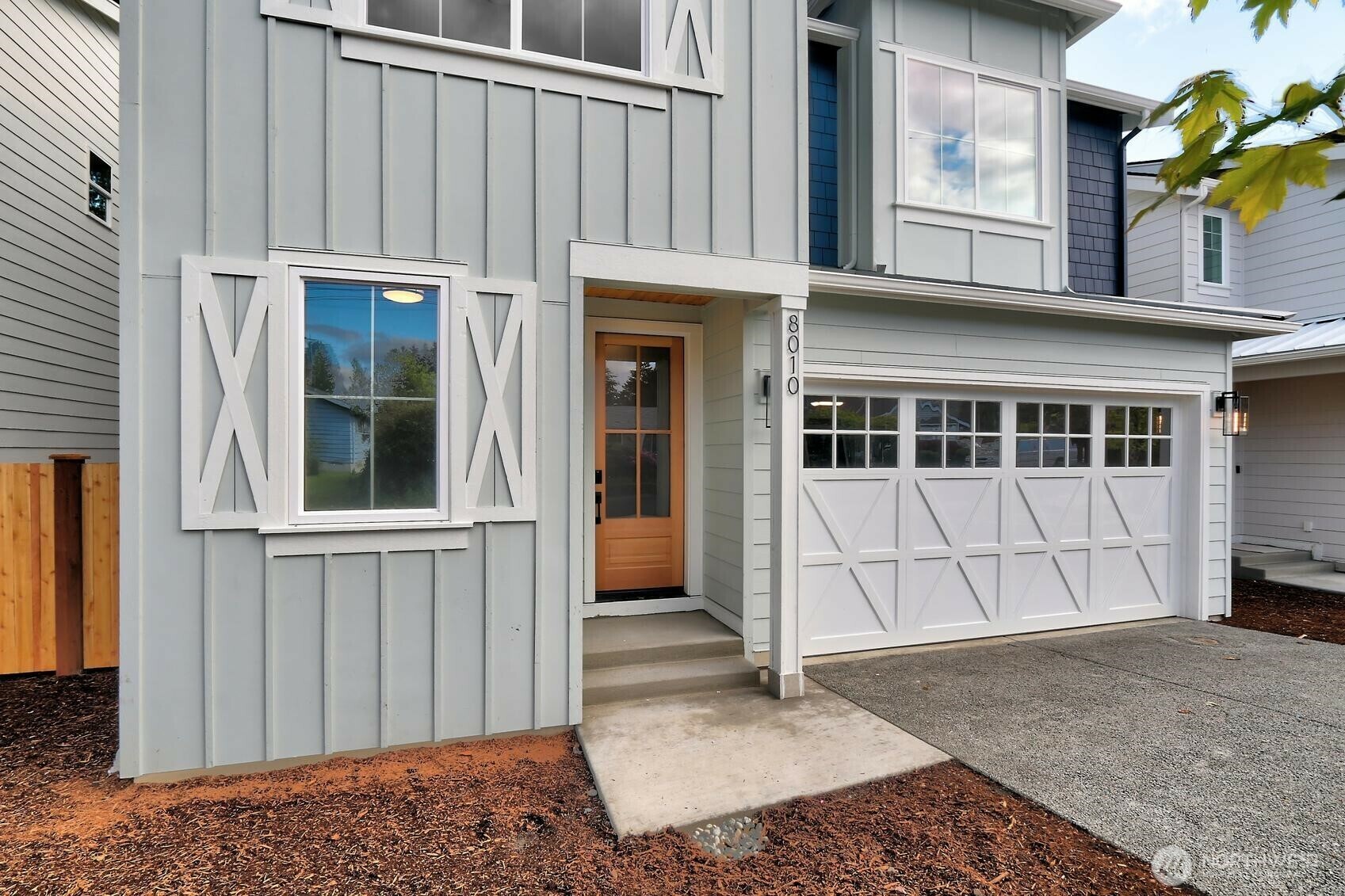 Property Photo: 8010 222nd Street SW WA 98026