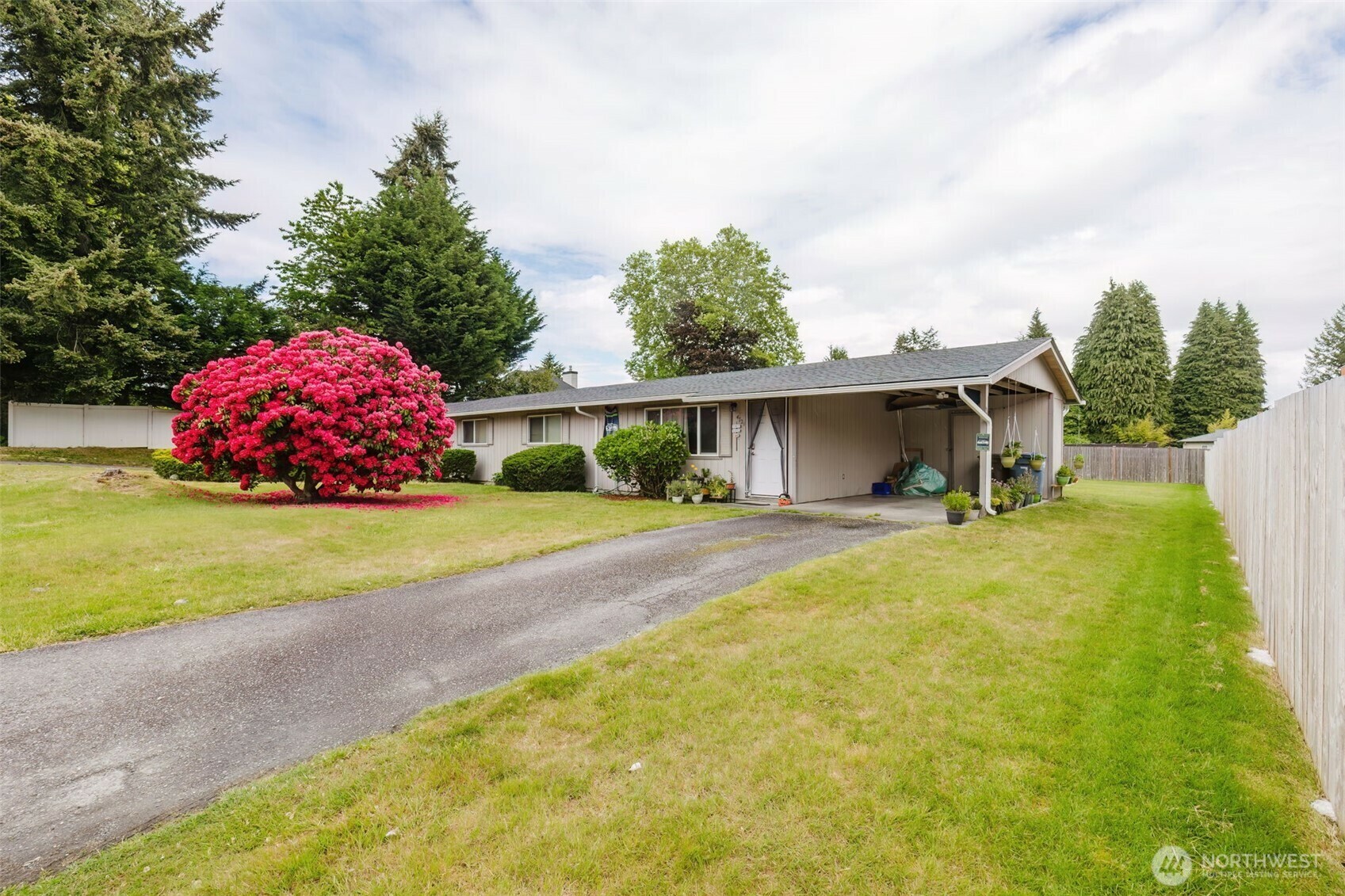 Property Photo: 4719 & 4721 Sunset Drive W WA 98466