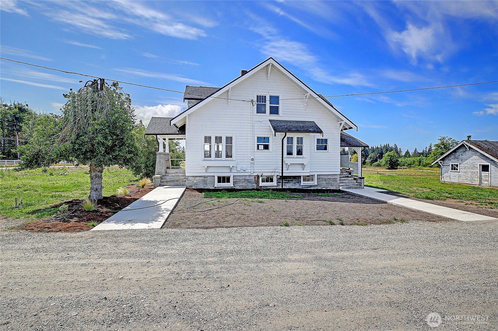 Property Photo: 27120 36th Avenue NW WA 98292
