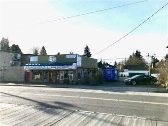 Property Photo: 325 NW 85th Street WA 98117