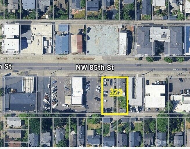 Property Photo:  325 NW 85th Street  WA 98117 