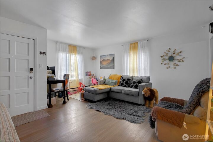 Property Photo: 6928 S Cheyenne Street WA 98409