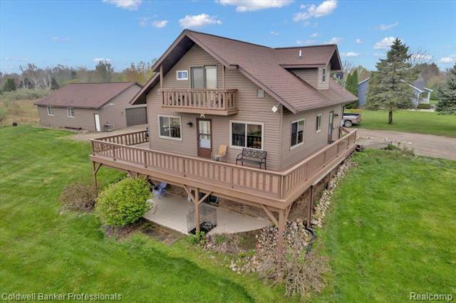 Property Photo: 4480 Lum Road MI 48412