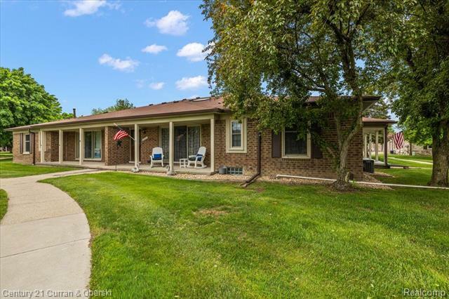 Property Photo: 14829 Mayview MI 48315