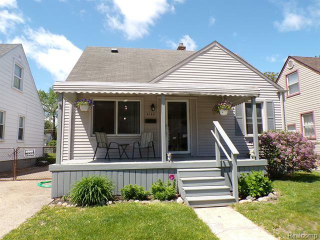 Property Photo: 4140 Academy Street MI 48125