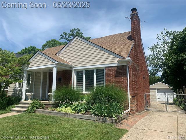 Property Photo: 2645 Buckingham Avenue MI 48009