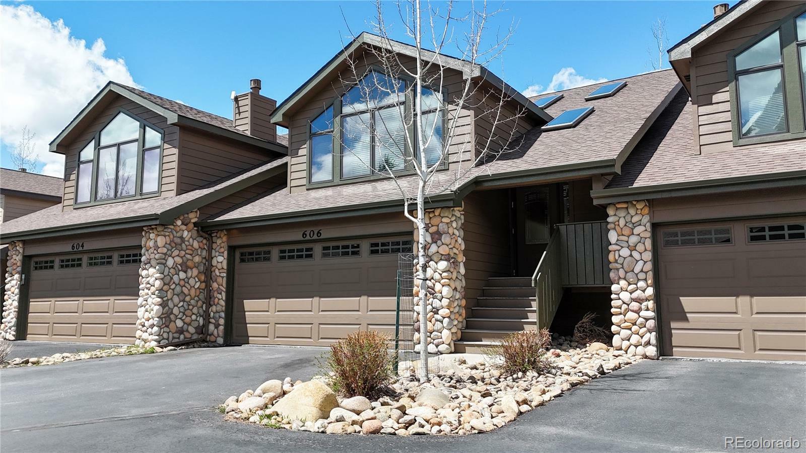 Property Photo: 606 Park River Place CO 80517