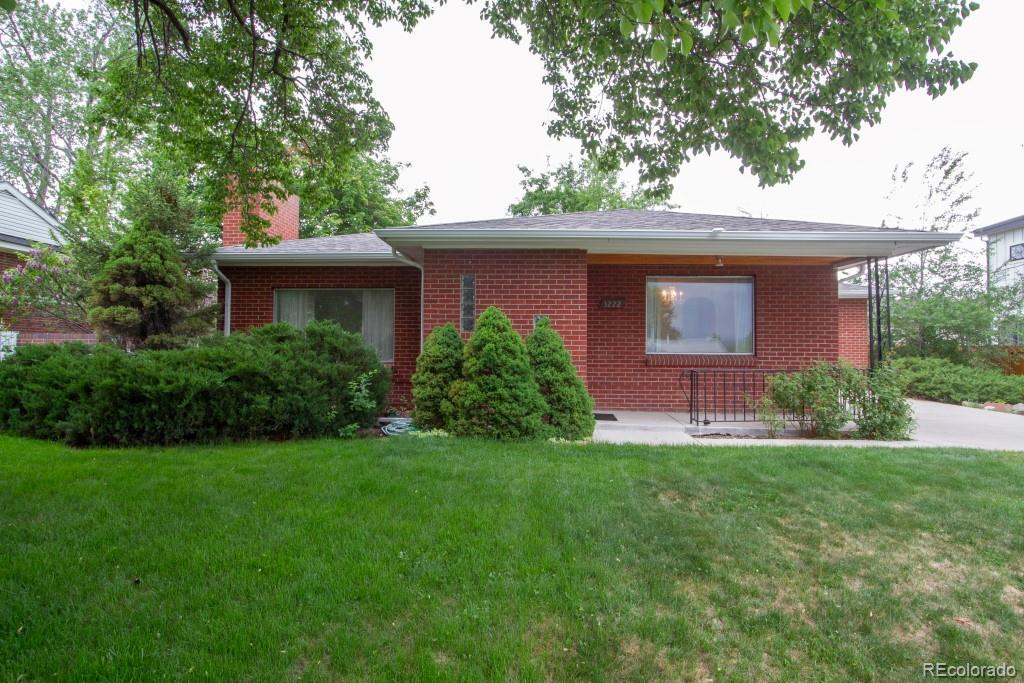 Property Photo: 3222 Fenton Street CO 80212