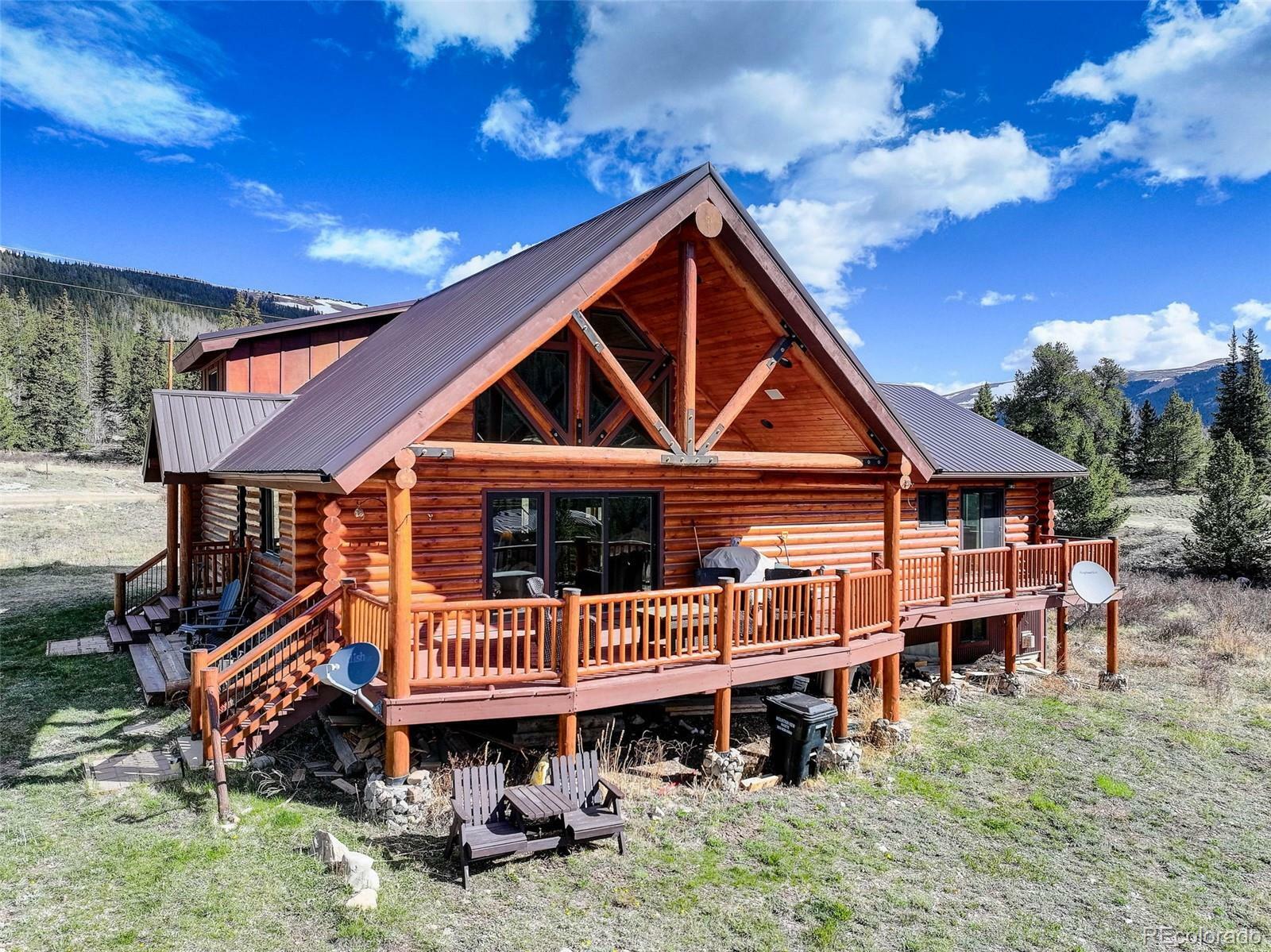 Property Photo: 824 Cr-6 CO 80440