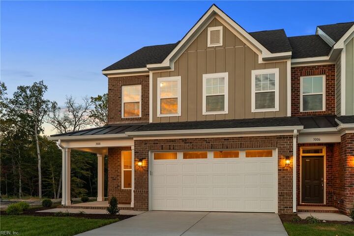 Property Photo:  3010 Plymouth Pl  VA 23185 