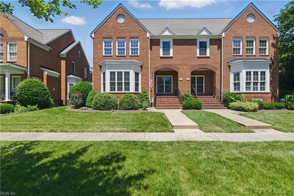Property Photo:  107 Edith Wharton Sq  VA 23606 