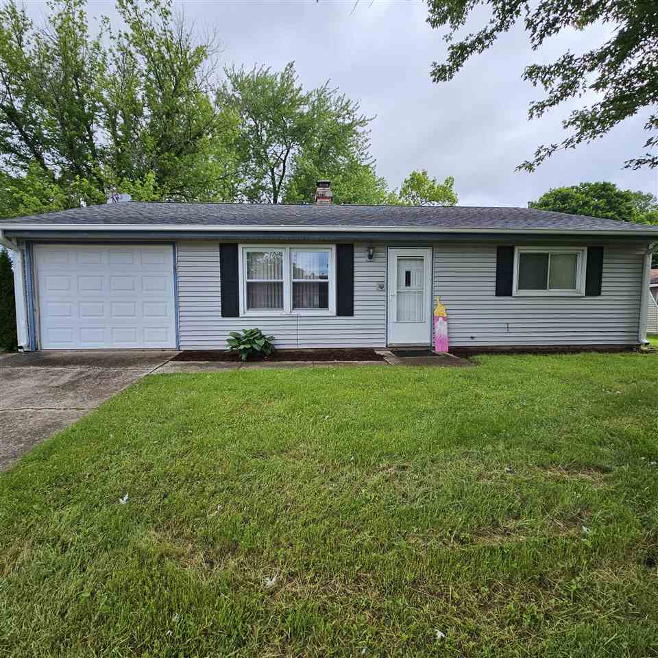 Property Photo: 1835 Valley Drive IN 47374