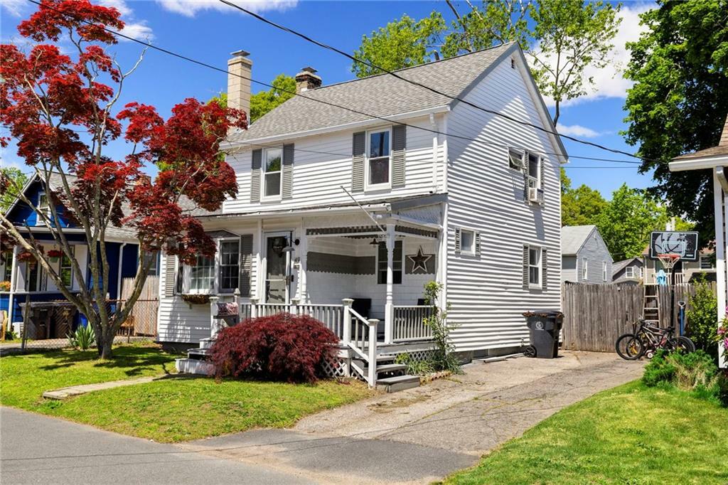 Property Photo: 49 Bristol Avenue RI 02915