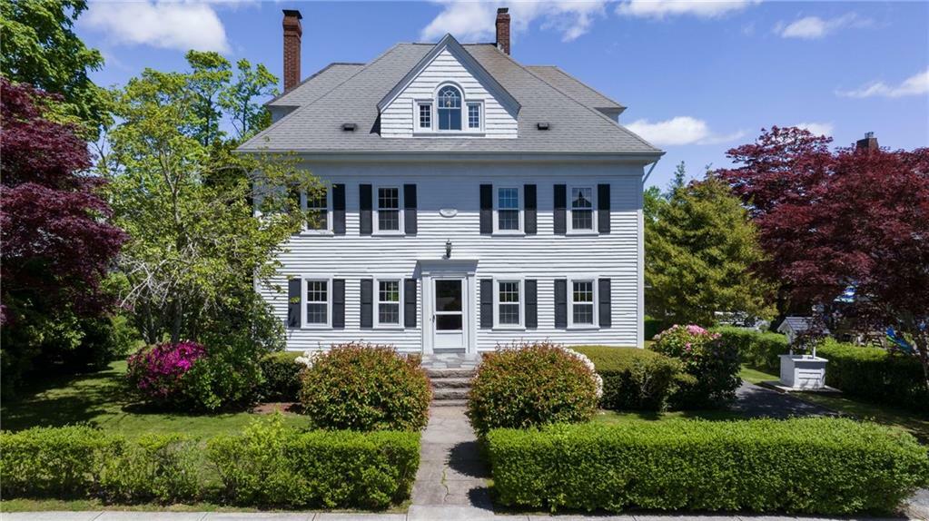 Property Photo: 99 Central Street RI 02882