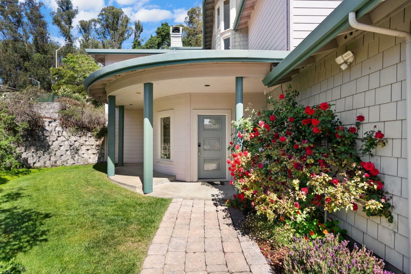 Property Photo: 108 Misty Court CA 95060