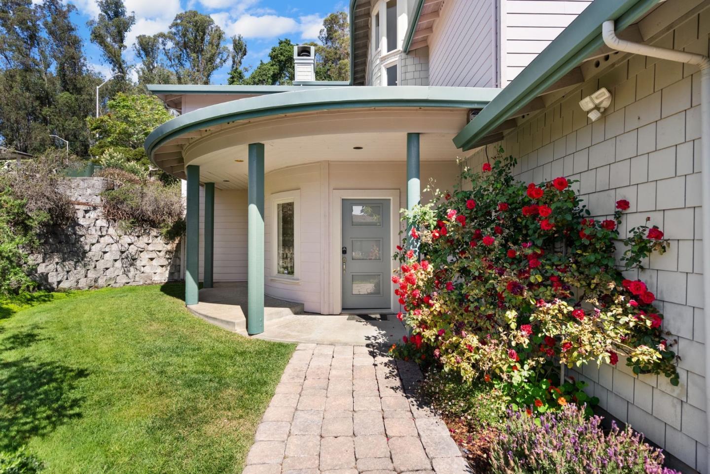 Property Photo: 108 Misty Court CA 95060