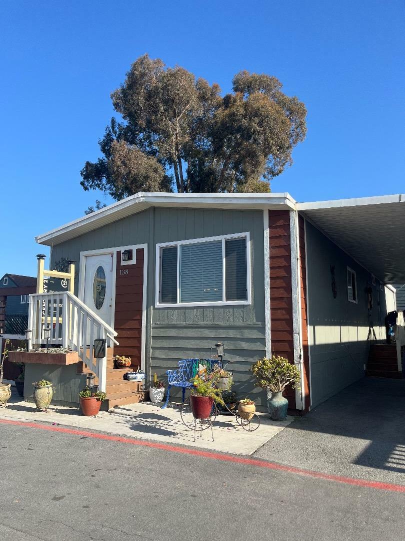 Property Photo: 20 Russell Rd Street 138 CA 93906