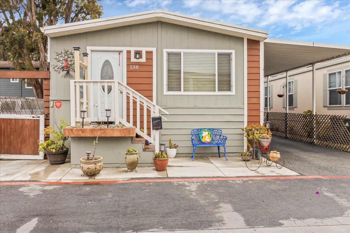 Property Photo: 20 Russell Rd Street 138 CA 93906