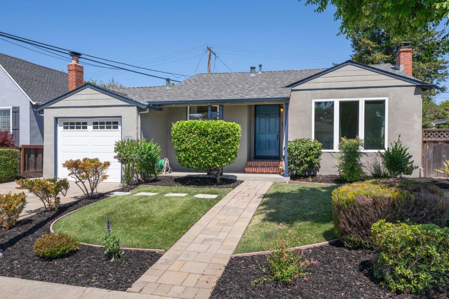 Property Photo: 609 Guildford Avenue CA 94402