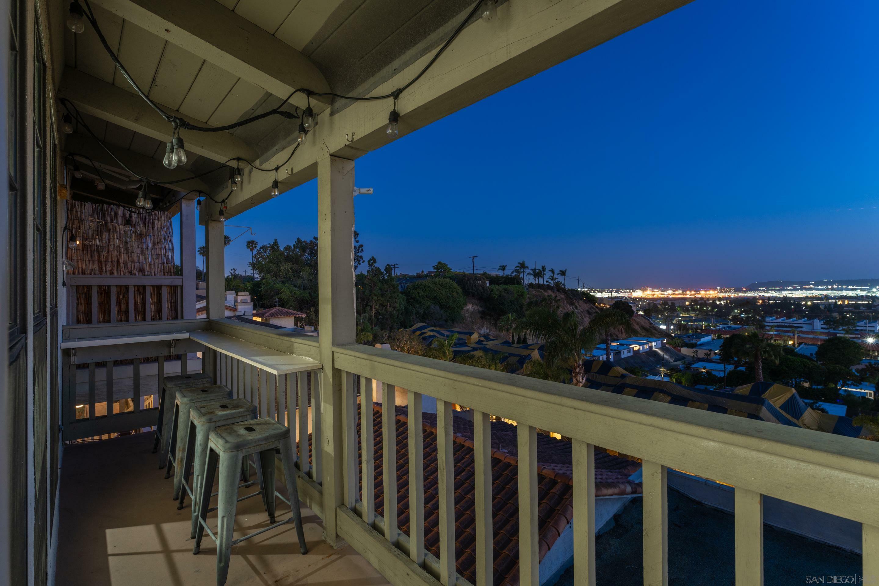 Property Photo: 2235 Linwood Street A6 CA 92110