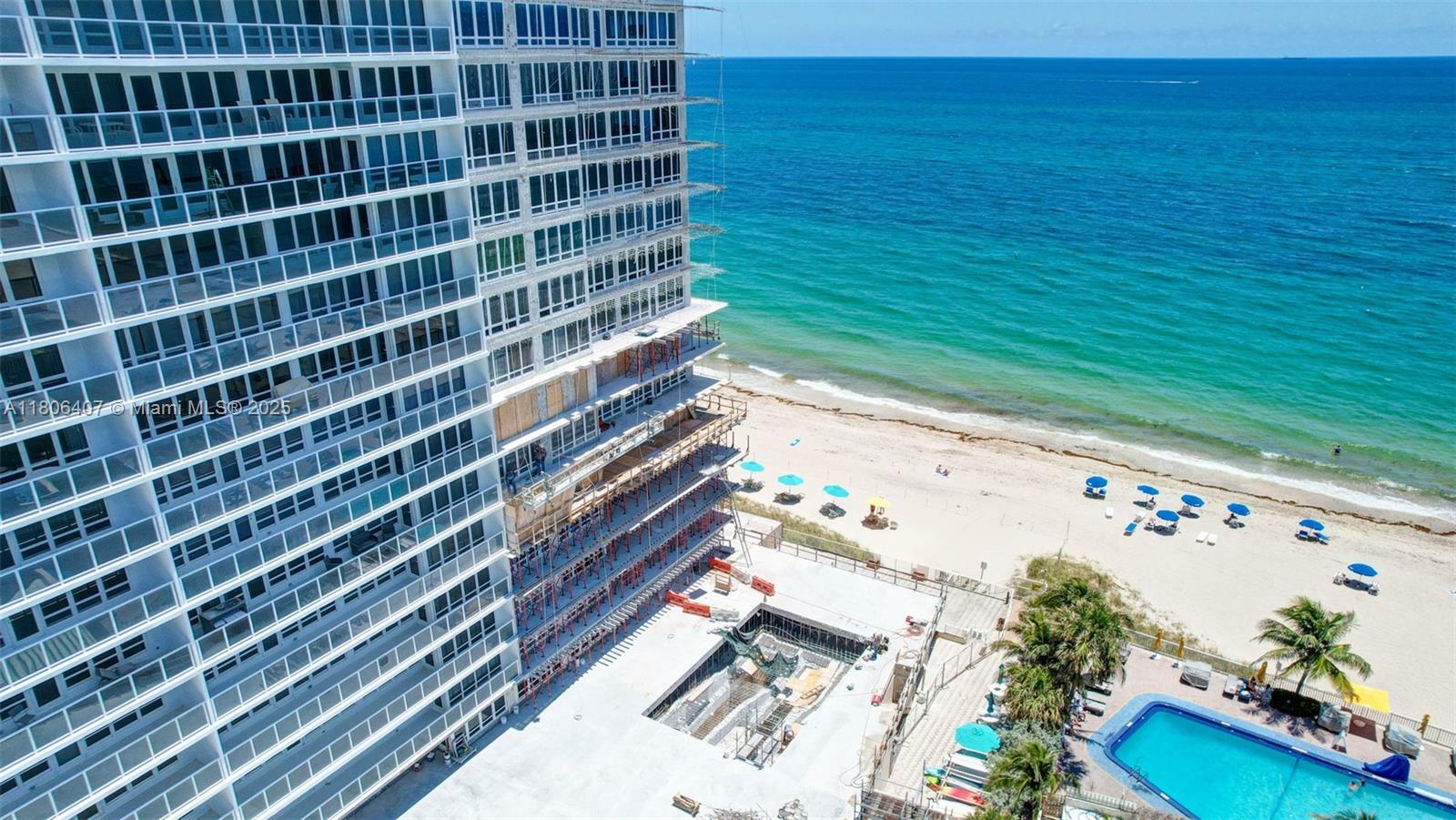 Property Photo: 4100 Galt Ocean Dr 601 FL 33308