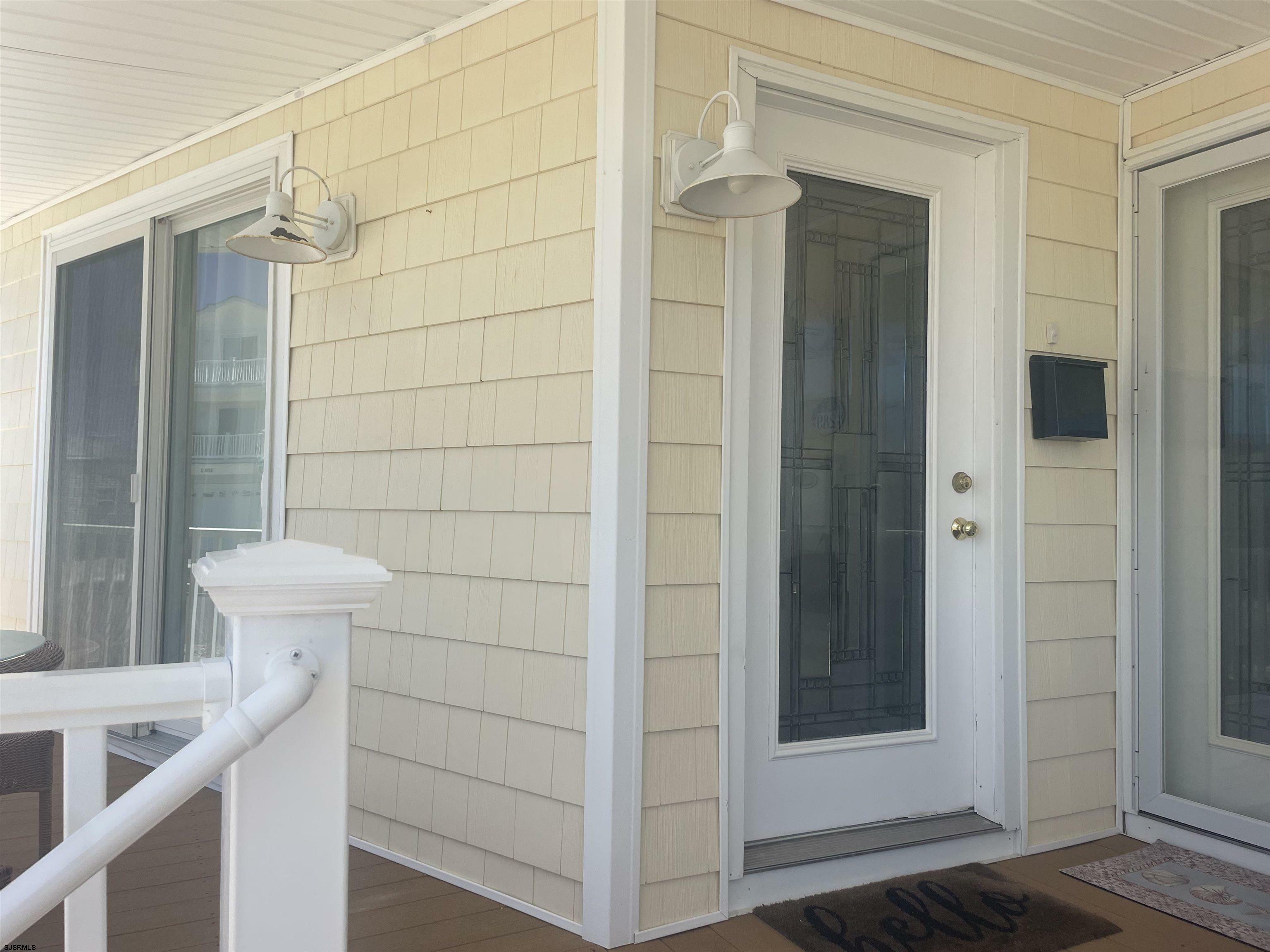Property Photo: 289 40th Street B NJ 08203