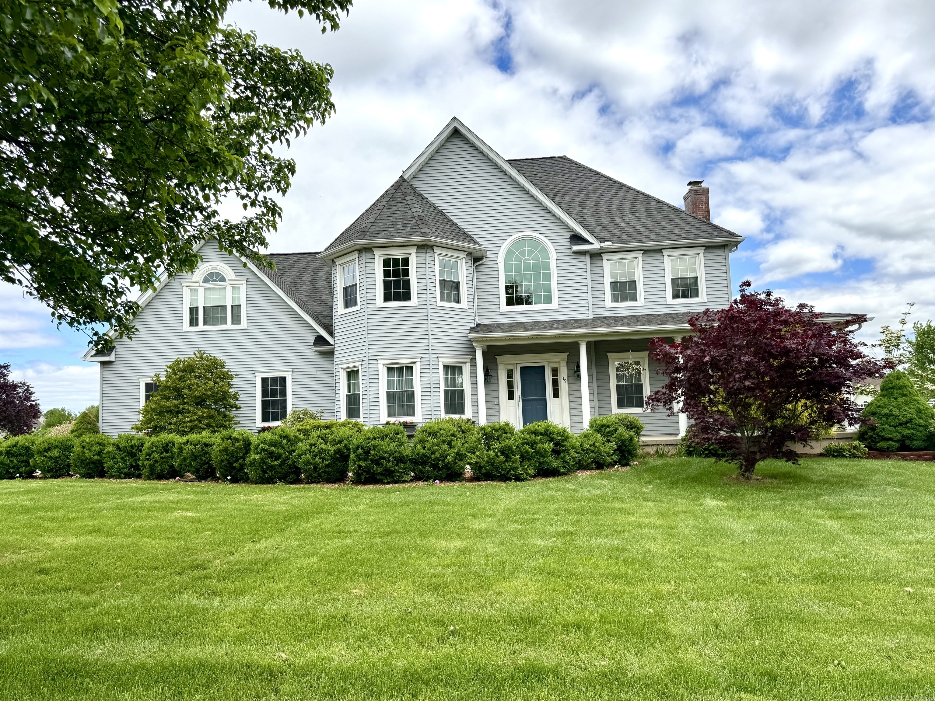 Property Photo:  39 Farmstead Lane  CT 06078 