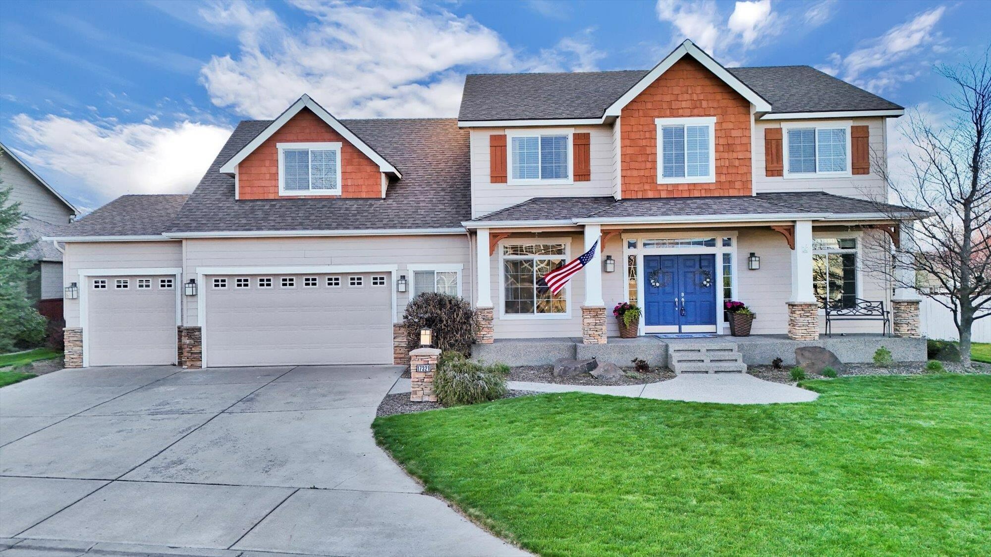 17321 E Morningside Ln  Spokane Valley WA 99016 photo