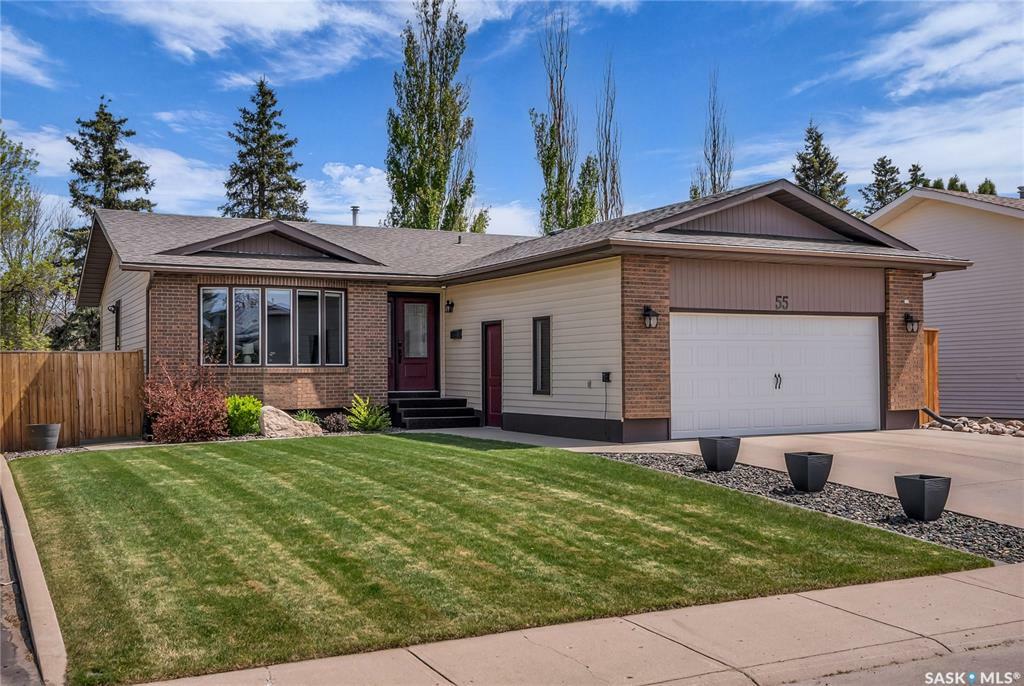 55 Robinson Crescent  Saskatoon SK S7L 6N3 photo