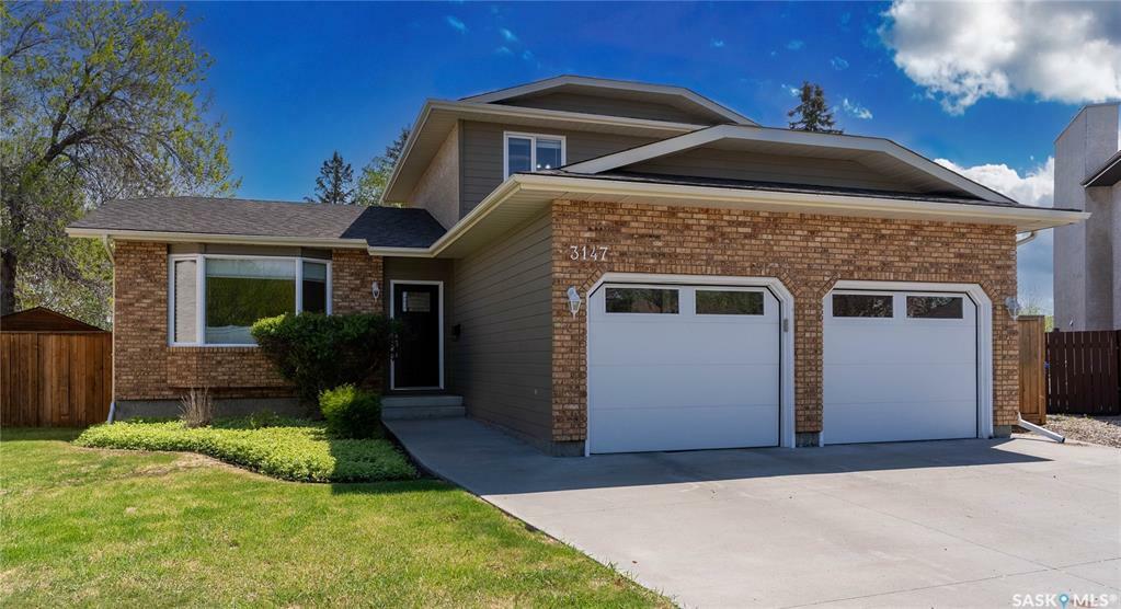 3147 Zech Place  Regina SK S4V 1Z3 photo