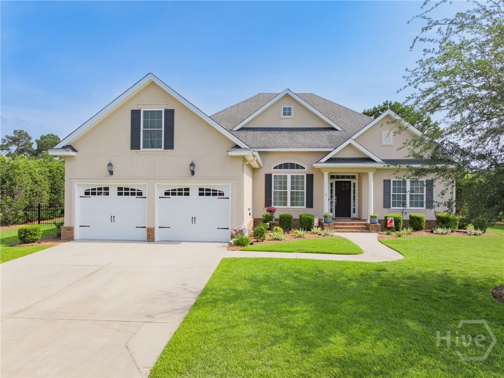 Property Photo:  10 Bluegrass Lane  GA 31405 