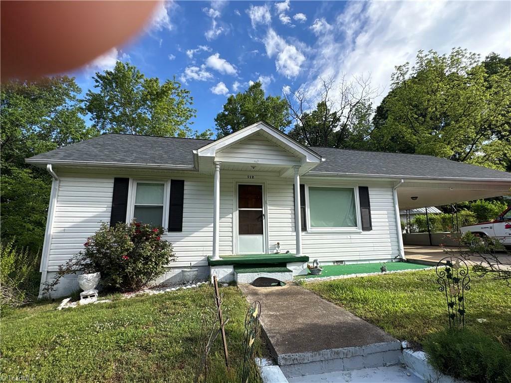 112 Herndon Street  North Wilkesboro NC 28659 photo