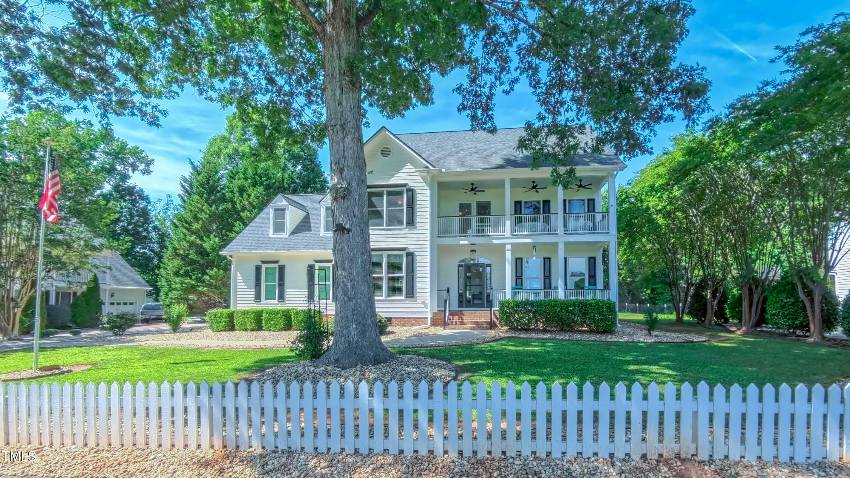 Property Photo: 8042 Hogan Drive NC 27587