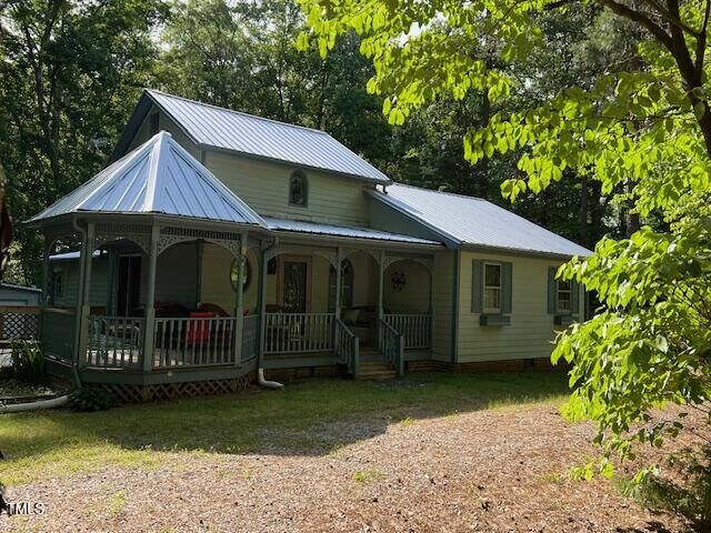 Property Photo: 358 Pool Rock Shores Lane NC 27537