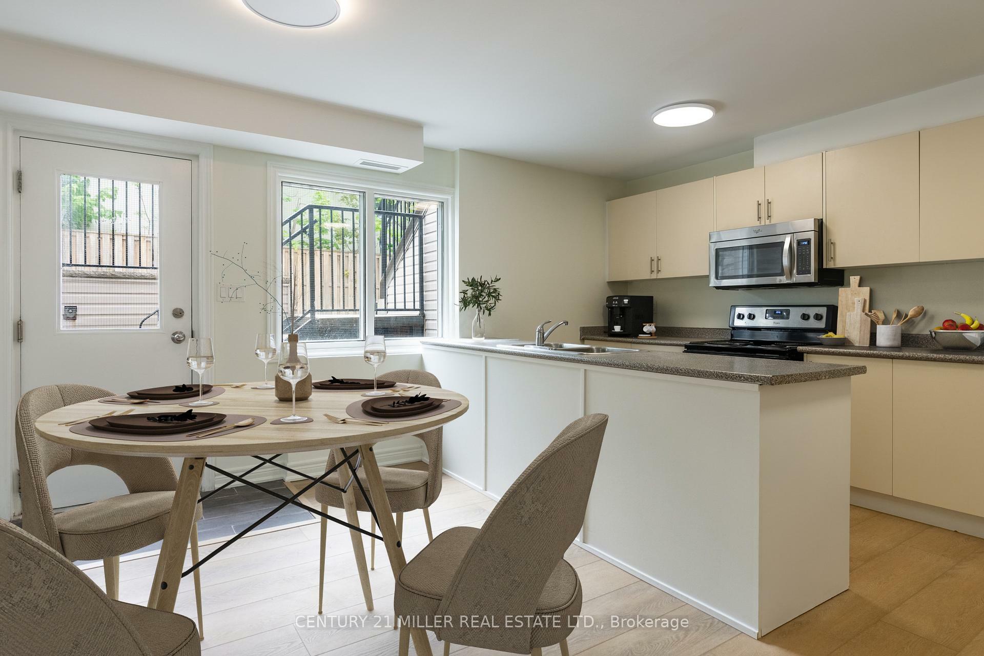 Property Photo: 174 Bronte Street S 101 ON L9T 1Y8