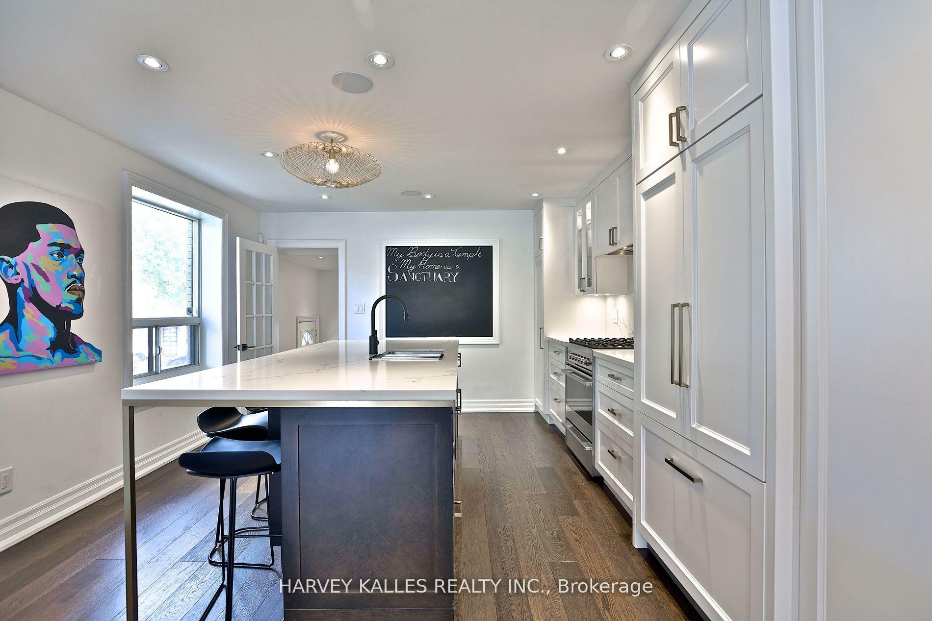 Property Photo: 15 Markham Street ON M6J 2G1