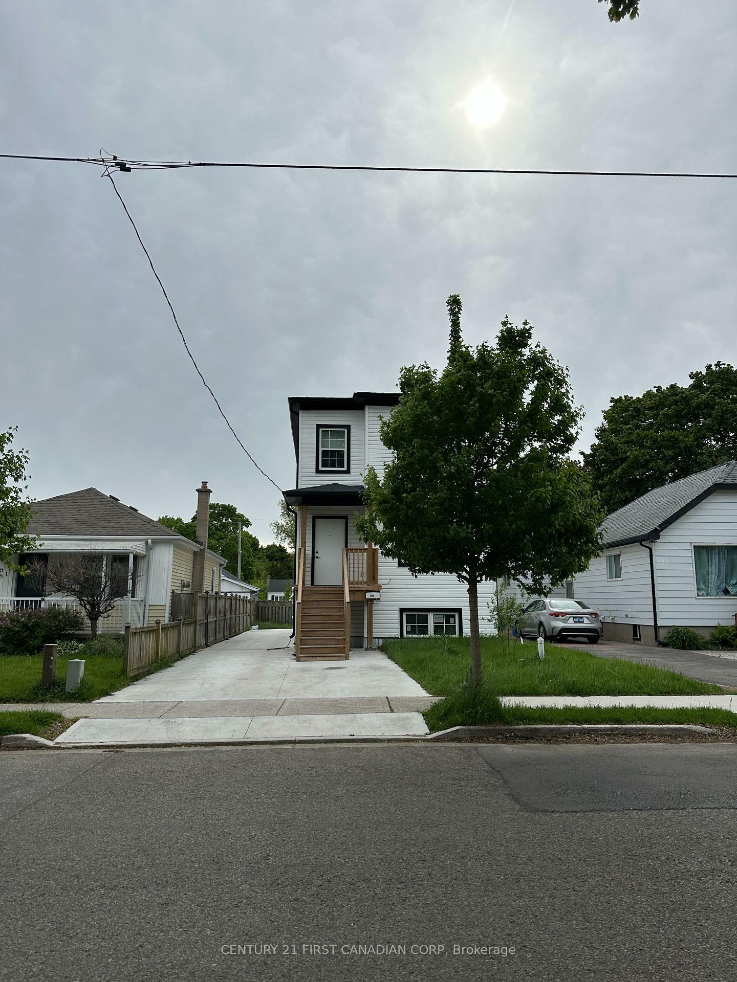 Photo de la propriété: 263 Sanders Street ON N5Z 2T1