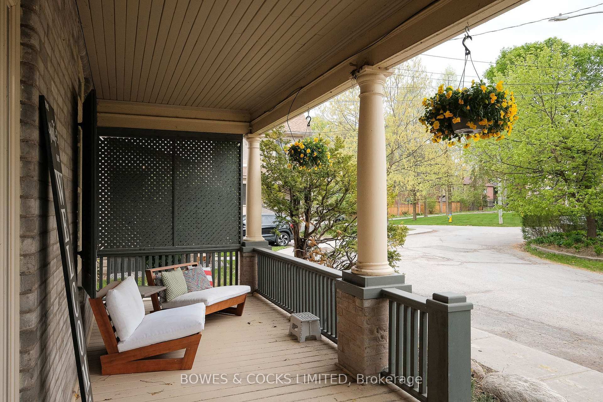 Property Photo: 247 Engleburn Avenue ON K9H 1S5