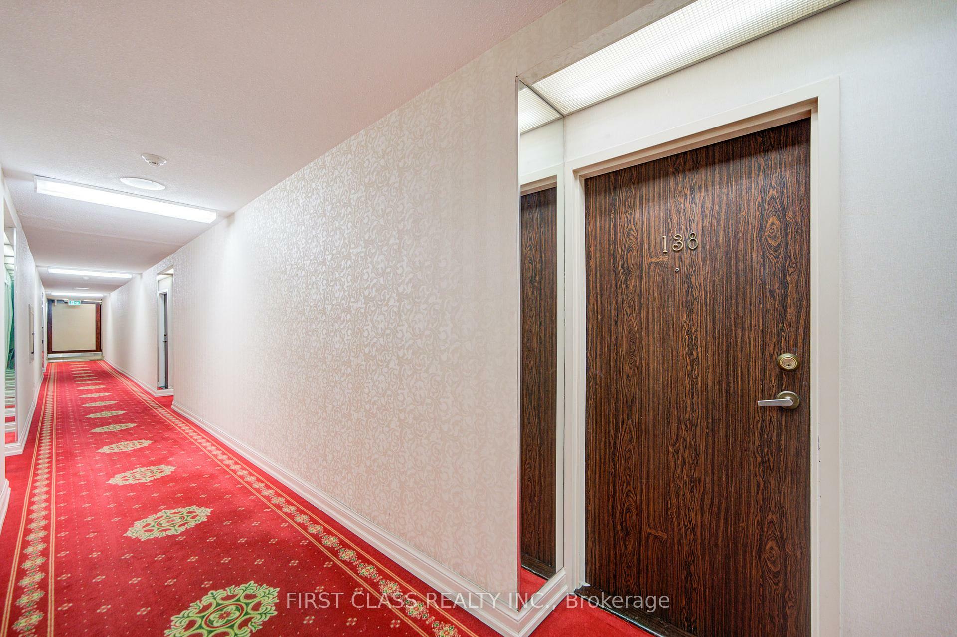 Property Photo:  25 Bamburgh Circle 138  ON M1W 3W2 