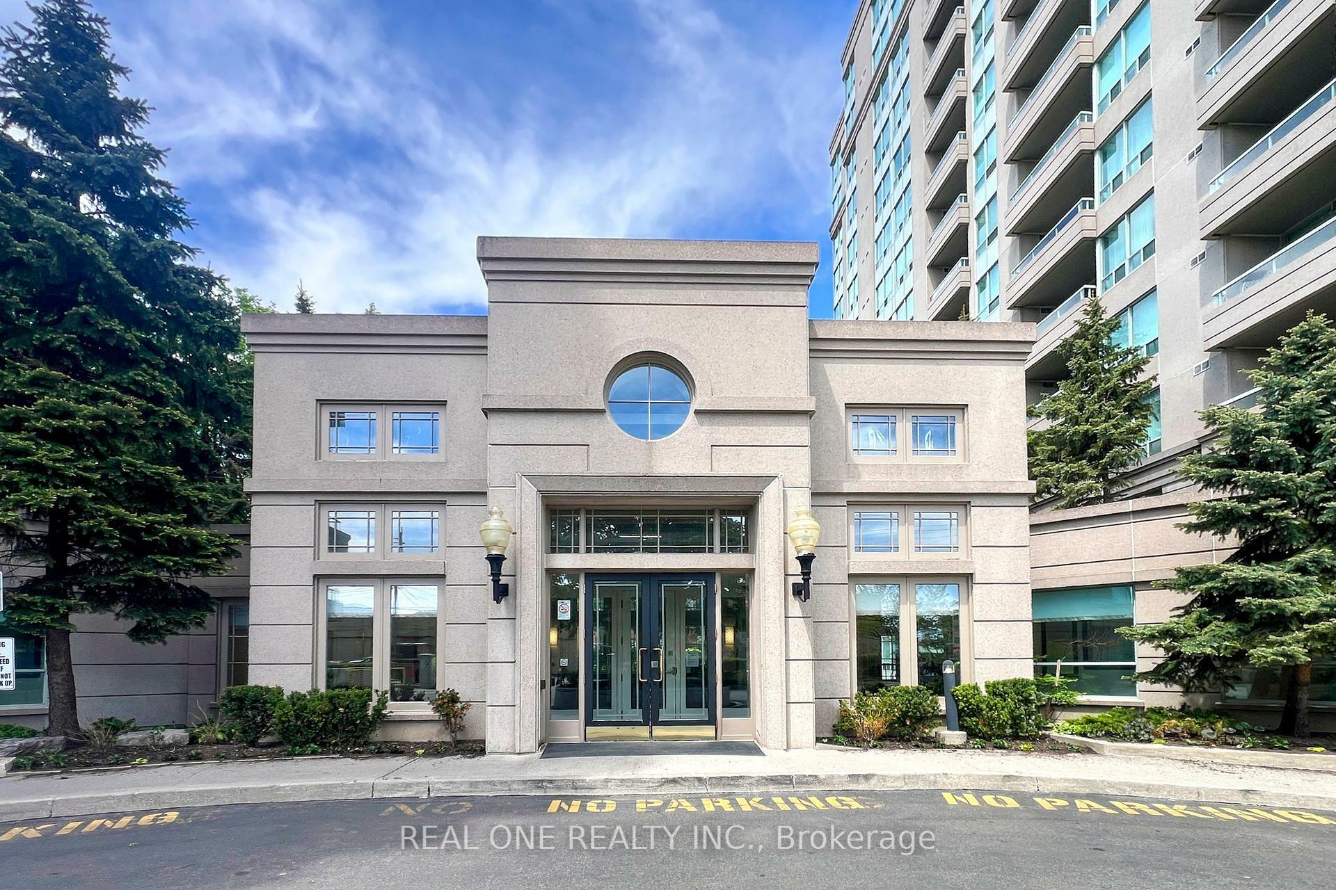 Property Photo: 8 Covington Road 101 ON M6A 3E5
