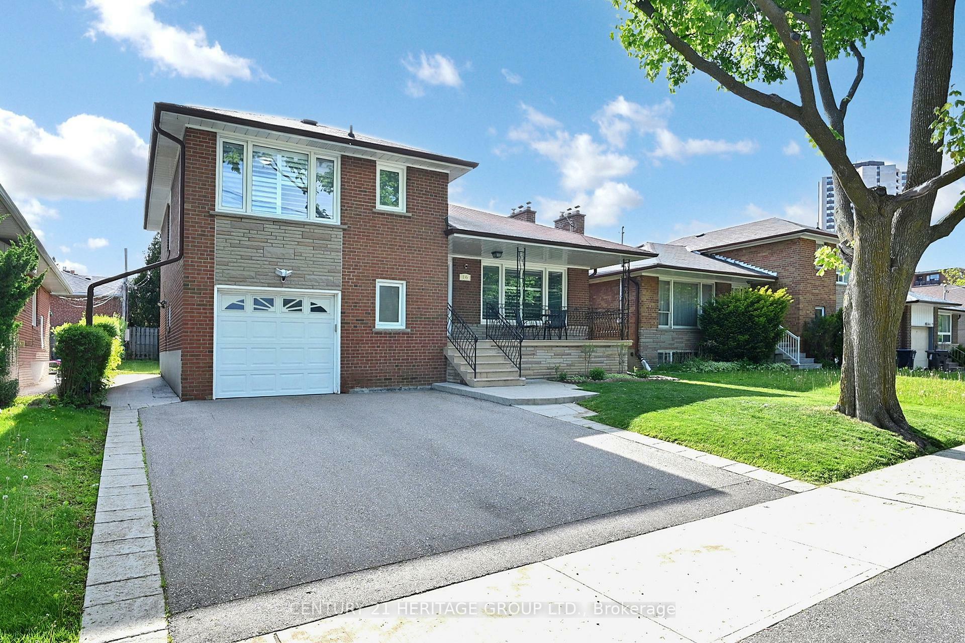Property Photo: 16 Marblehead Road ON M9R 3B6