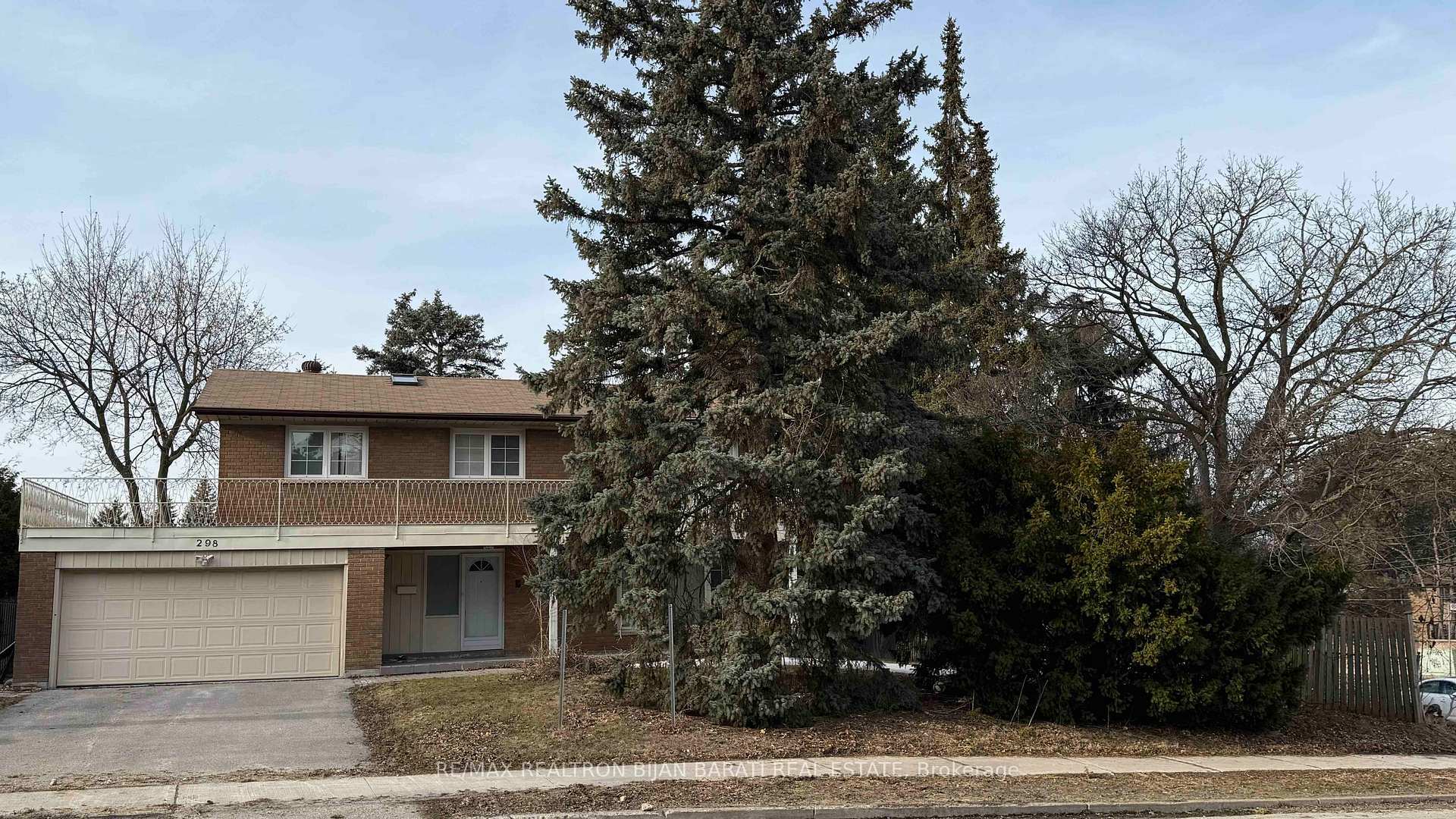 Property Photo: 298 Newton Drive ON M2M 2P8