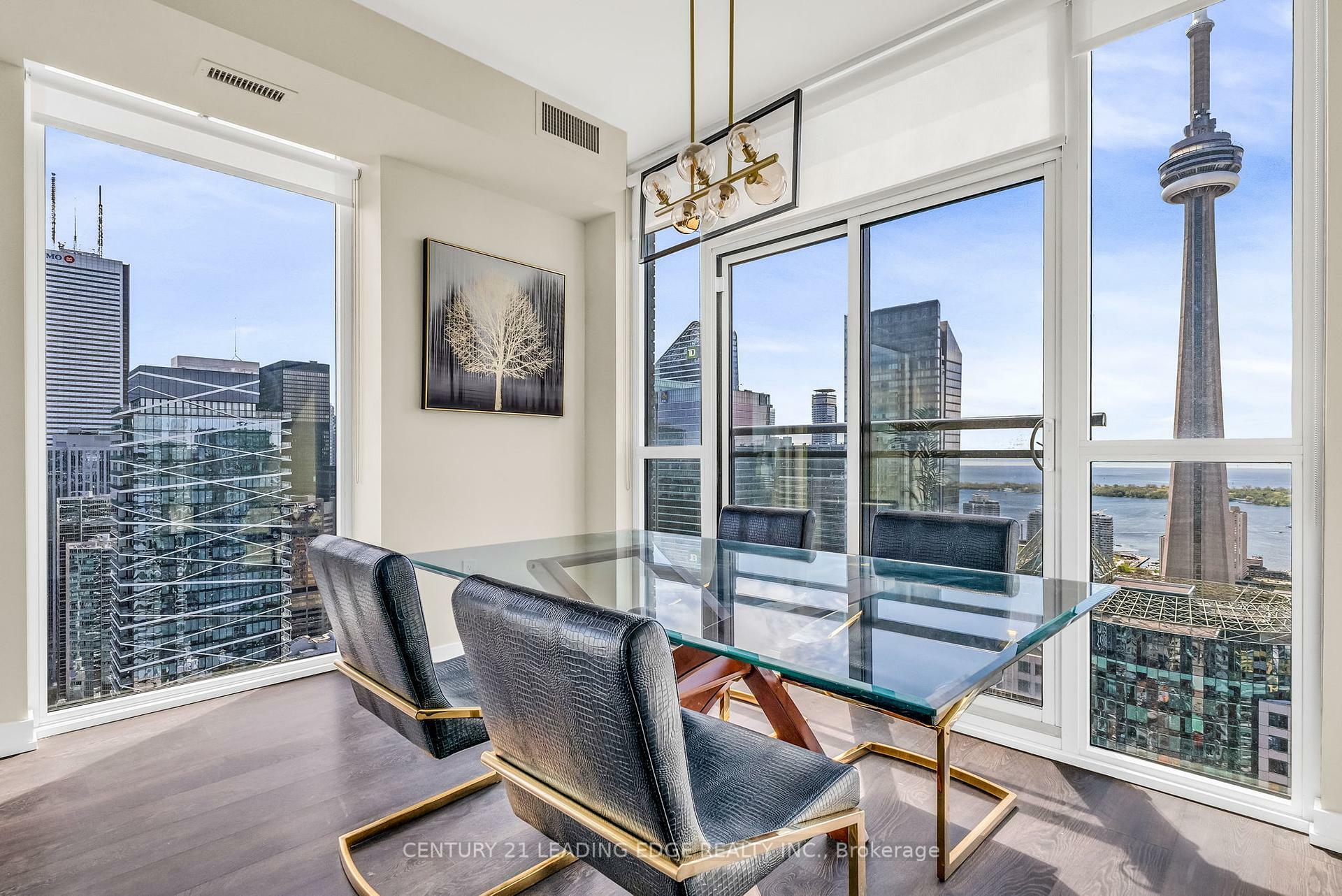 Property Photo: 99 John Street 4501 ON M5V 0S6
