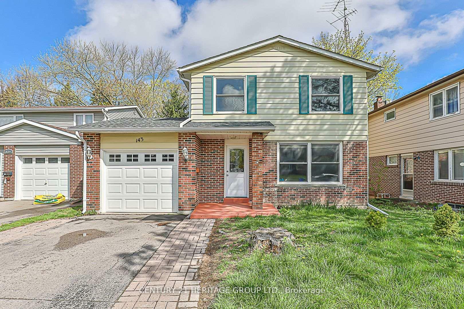 Property Photo: 143 Beswick Drive ON L3Y 1E8