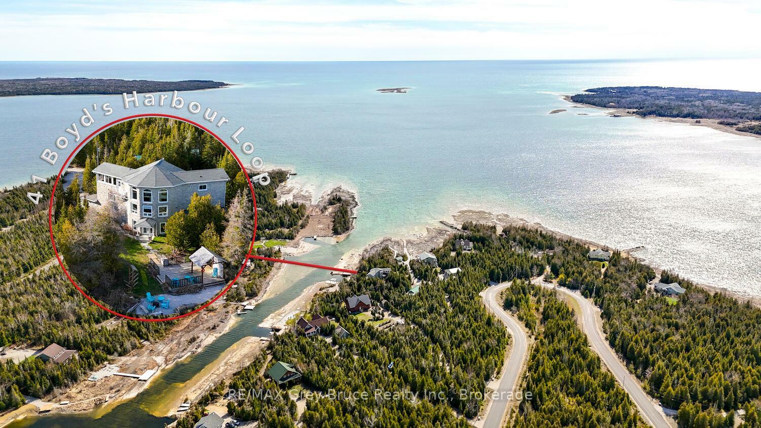 41 Boyds Harbour Loop N/A  Northern Bruce Peninsula ON N0H 1W0 photo